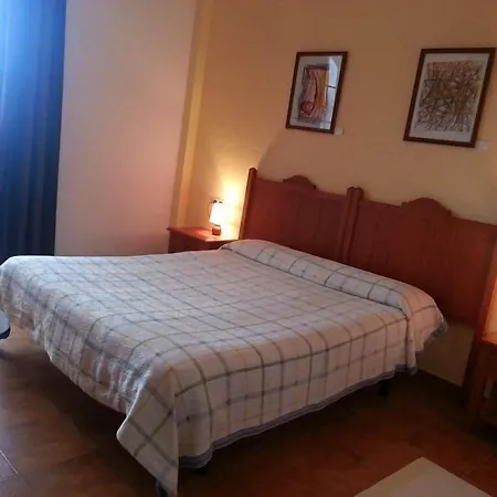 Mirador De Guest house Jubrique