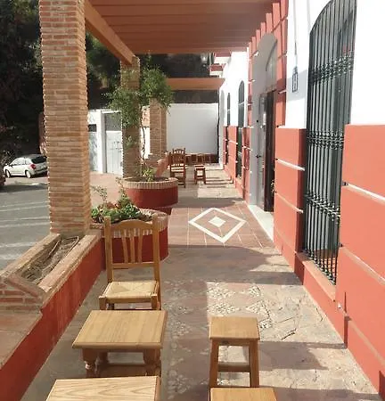 Mirador De 2* Jubrique