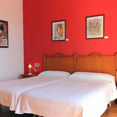 Mirador De Guest house Jubrique