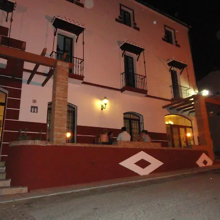 Mirador De Guest house Jubrique
