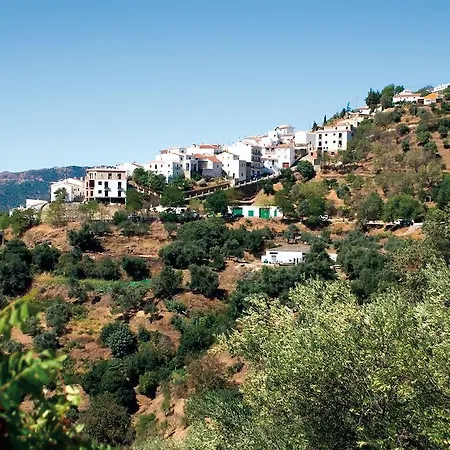 Vendégház Mirador De Jubrique